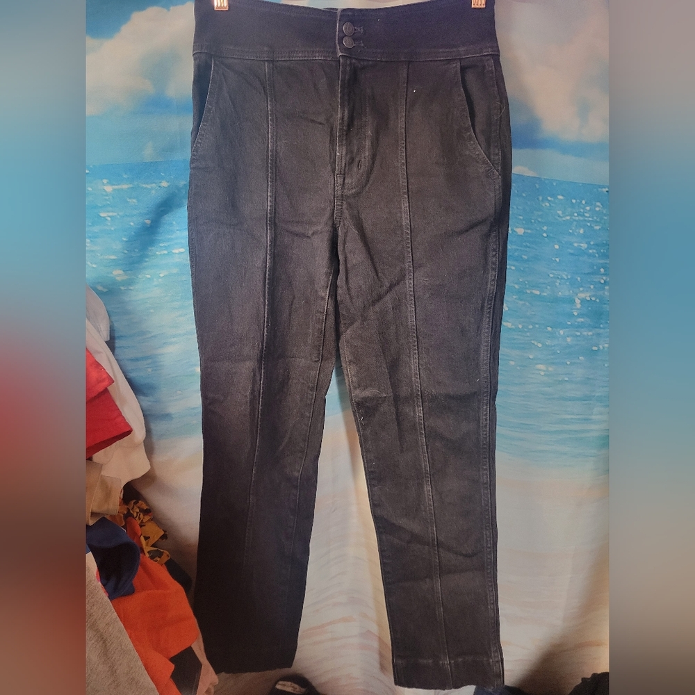 Madewell Womans‎ Black Jeans Size 27